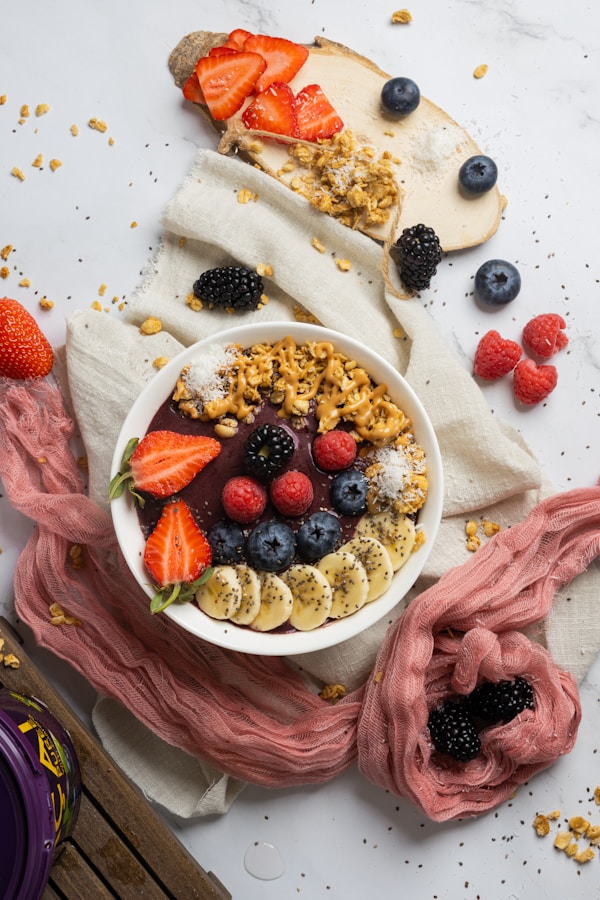 Açaí na Tigela
