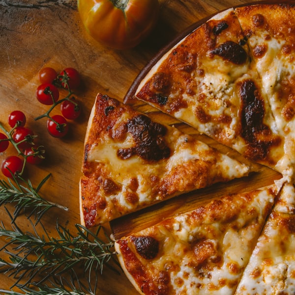 Pizza Calabresa