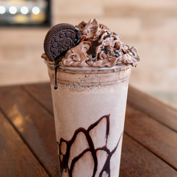Milk Shake 400ml