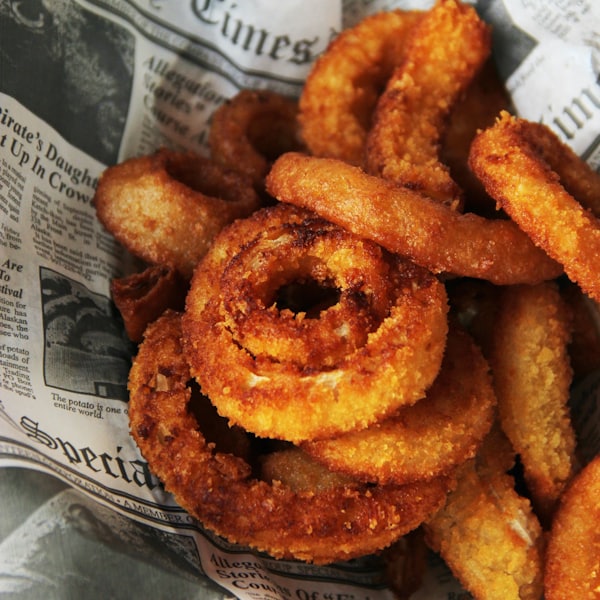 Onion Rings