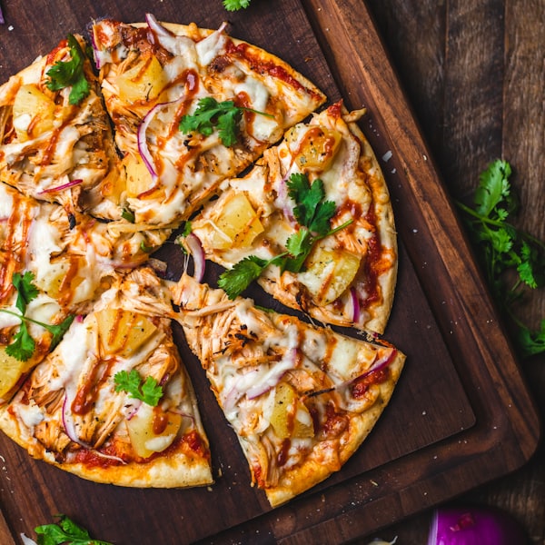 Pizza Portuguesa