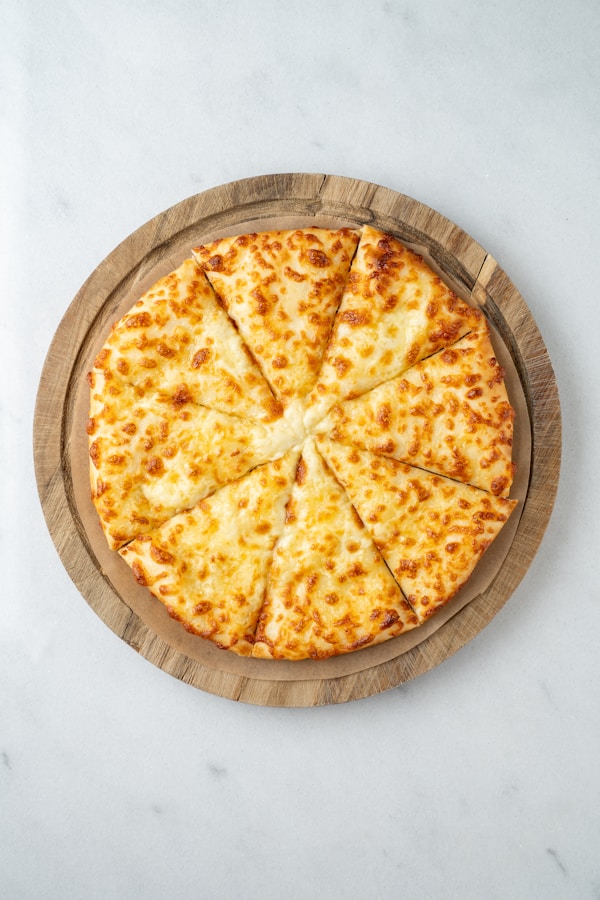 Pizza Quatro Queijos