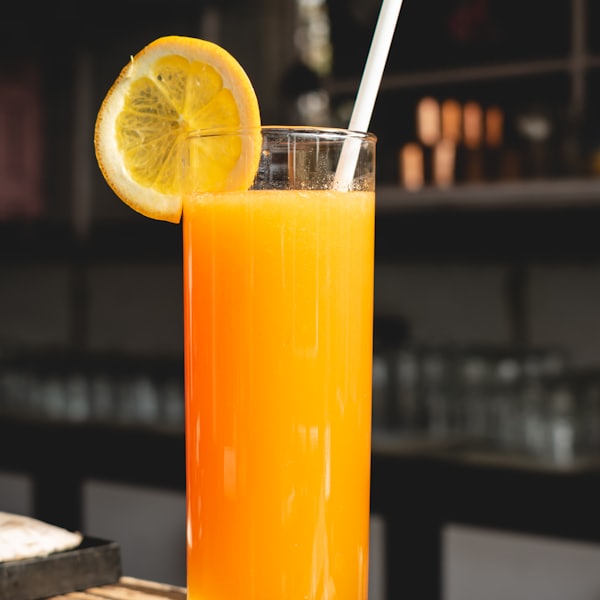 Suco Natural 500ml